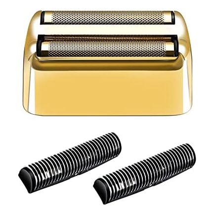 Babyliss Pro Foil Shaver Replacement Foil and Cutter (Gold)